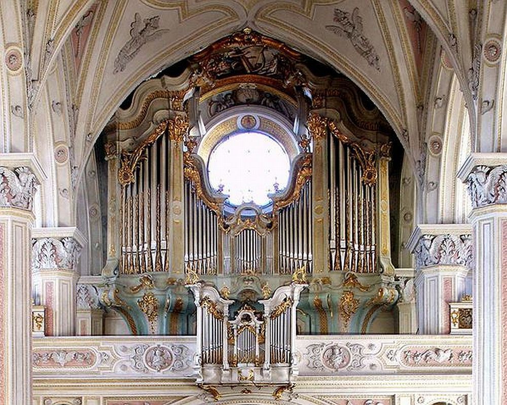 Bild: Orgelbau Pirchner. Bild: Orgelbau Pirchner.